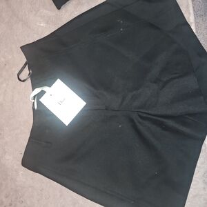 Dior Classic Black Skirt